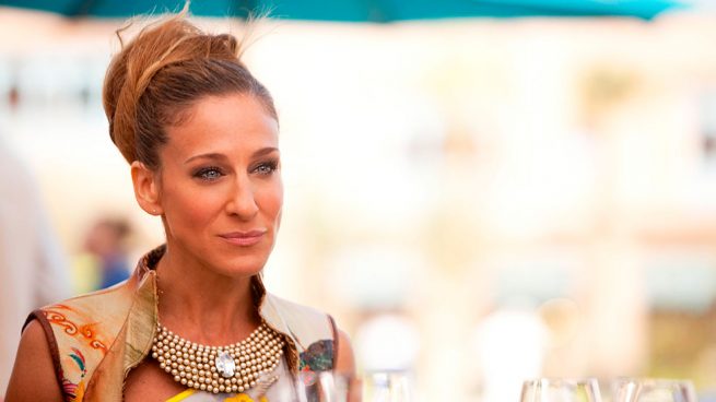 Sarah Jessica Parker / Gtres