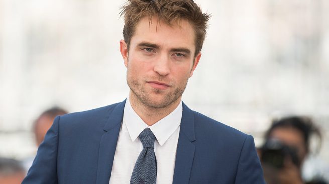 Robert Pattinson Cannes