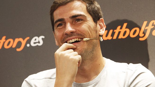 Iker Casillas