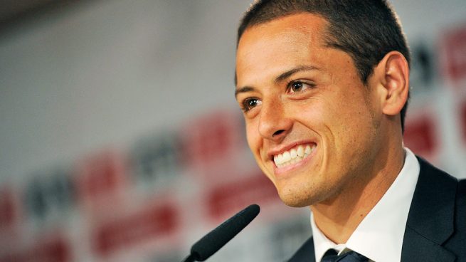 Javier Hernández 'Chicharito'