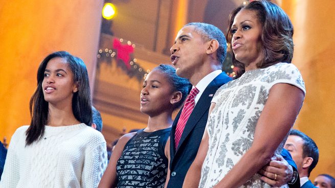 Familia Obama