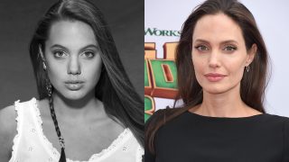 La transformación de Angelina Jolie / Gtres