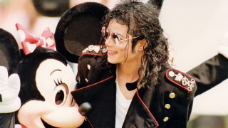 Michael Jackson en una imagen de archivo / Gtres