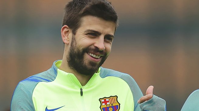 Gerard Piqué