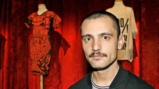 El diseñador David Delfín / Gtres