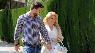 Shakira y Piqué en una imagen de archivo / Gtres