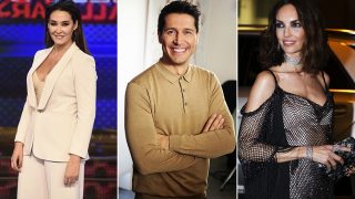 Vicky Martín Berrocal, Jaime Cantizano y Eugenia Silva, entre los que han dado el pésame en sus redes por Echeverría / Gtres