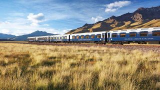 Belmond Andean Explorer / Facebook