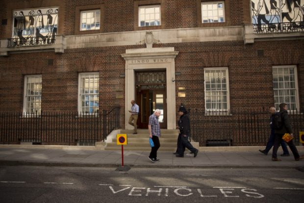 Lindo Wing en Londres