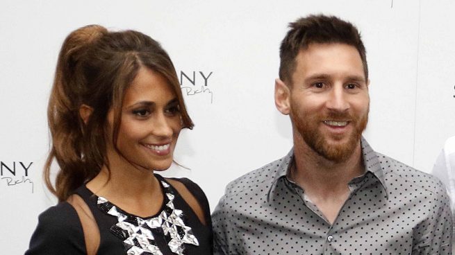 Messi y Antonella despiden a su organizadora de boda por desavenencias económicas