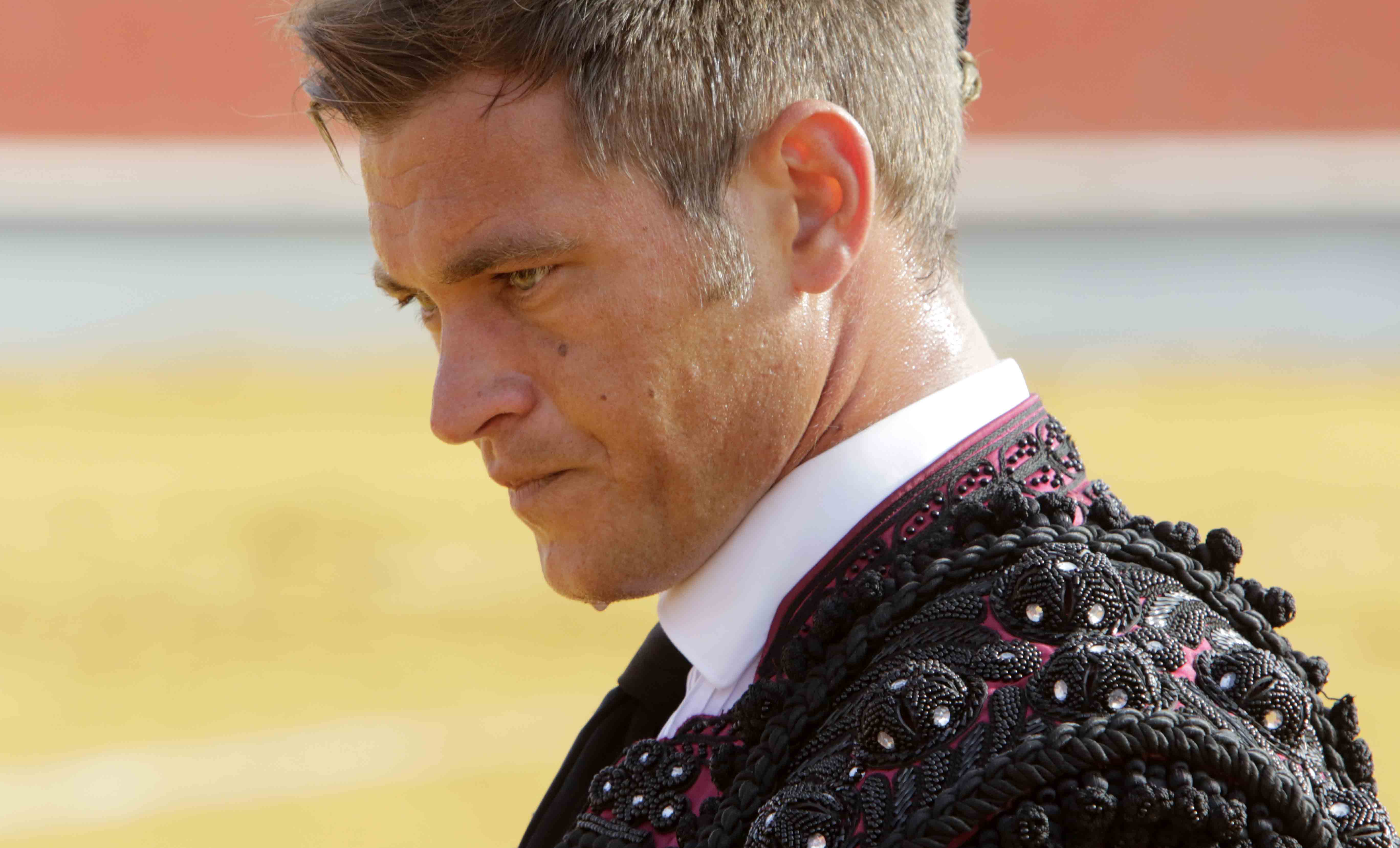 Julio Benítez ya ha recibido el alta hospitalaria