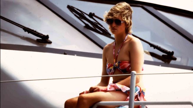 Lady Di en una imagen de archivo /Gtres