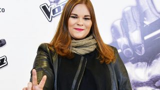 Irene Caruncho, ganadora de ‘La voz’ / Telecinco