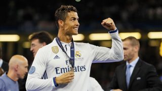 Cristiano Ronaldo / Gtres