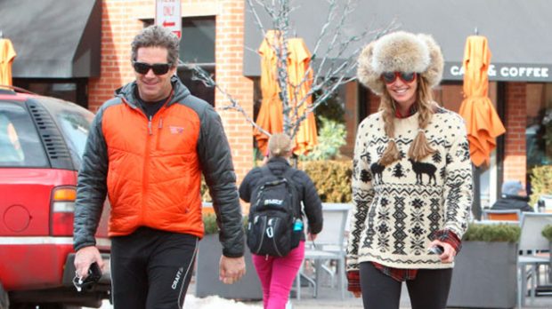 Elle Macpherson y Jeffrey Soffer