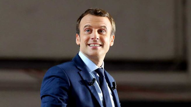 Emmanuel Macron