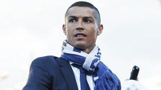Cristiano Ronaldo en imagen de archivo / Gtres