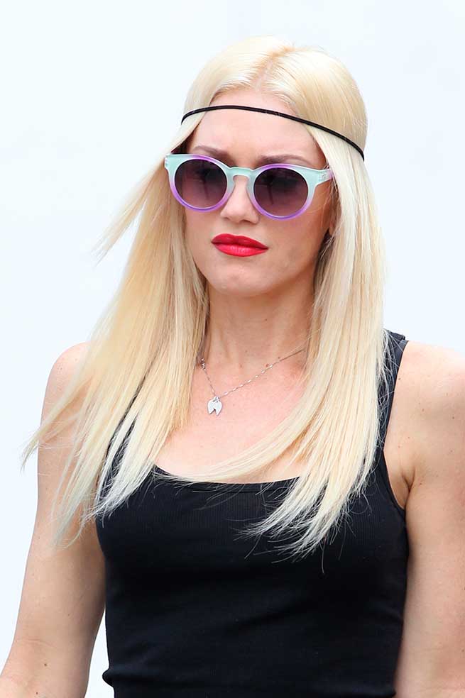 Gwen Stefani Trucos Belleza Pelo