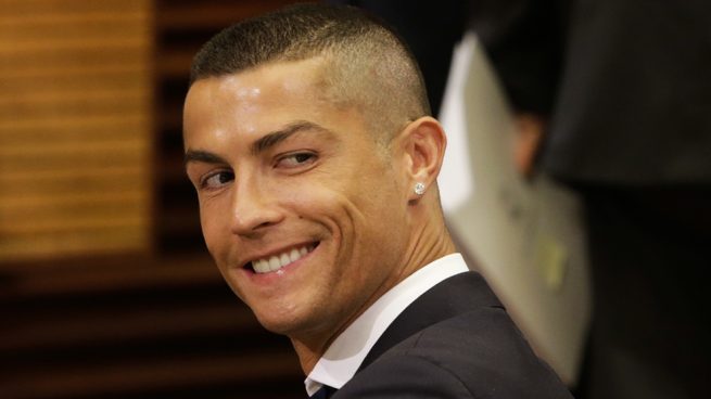 Cristiano Ronaldo en una imagen de archivo /Gtres