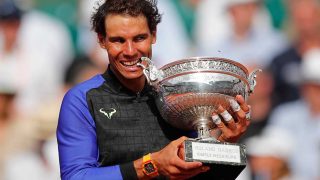 El reloj de Rafa Nadal del que todo el mundo habla / Gtres