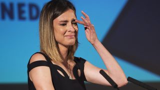 CONSULTA LA GALERÍA | Sandra Barneda rompe a llorar cuando habla de Nagore Robles / Gtres