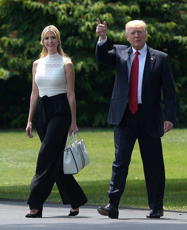 Ivanka Trump