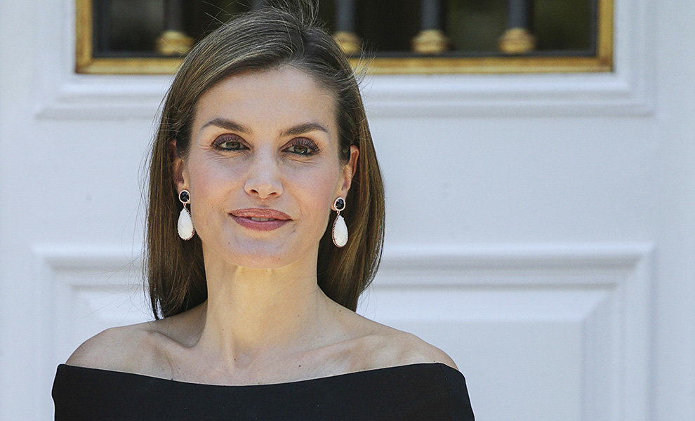 Ha engordado la reina Letizia? 