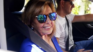 CONSULTA LA GALERÍA | La periodista María Teresa Campos celebra su 76 cumpleaños / Gtres