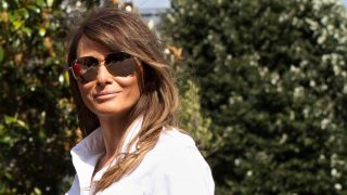 Melania Trump / Gtres