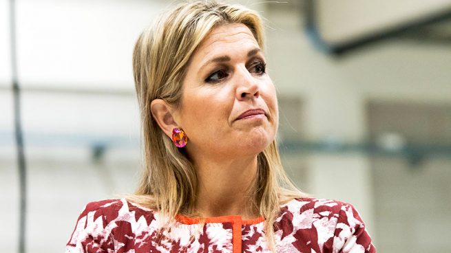 El drama de Máxima de Holanda con el peso