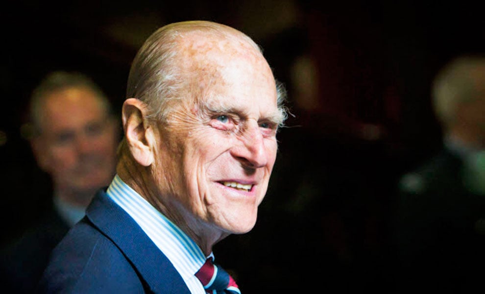 Felipe de Edimburgo hospitalizado en Londres por una infección