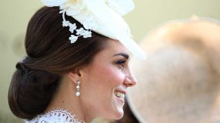 Kate Middleton en Ascot. Haz clic para ver la galería. / Gtres