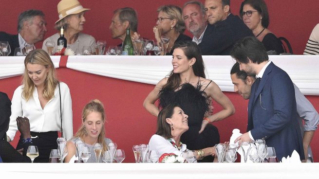 Carlota Casiraghi y Marta Ortega ¿nuevas amigas?