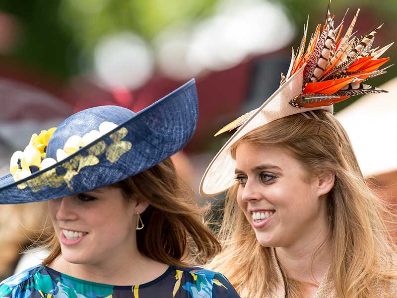 Ascot Royal 2017 Sombreros