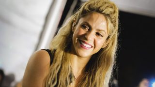 Shakira en imagen de archivo / Gtres