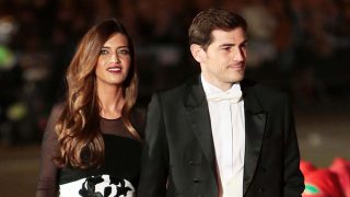 Iker Casillas y Sara Carbonero dan señales de su amor / Gtres