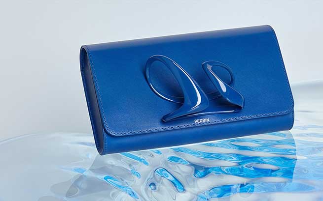 Cartera Perrin Paris por Zaha Hadid