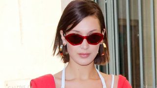 Bella Hadid. Haz clic para ver la galería. / Gtres