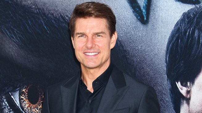 Tom Cruise ?>