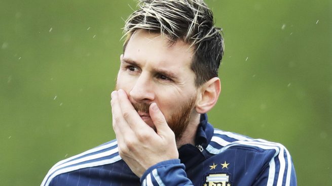 Leo Messi