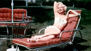 Marilyn Monroe. Haz clic para ver las imágenes más icónicas del dos piezas. / Gtres