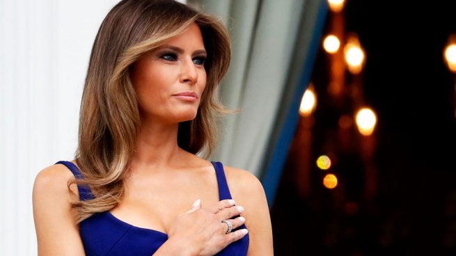 melania trump 4 julio