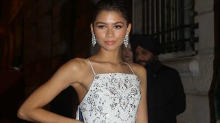 La cantante Zendaya. Haz clic en la galería para ver sus mejores looks. / Gtres