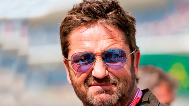 Gerard Butler