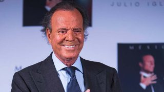 Julio Iglesias en una imagen de archivo / Gtres