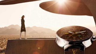 Louis Vuitton se desmarca con su primer smartwatch / Vuitton