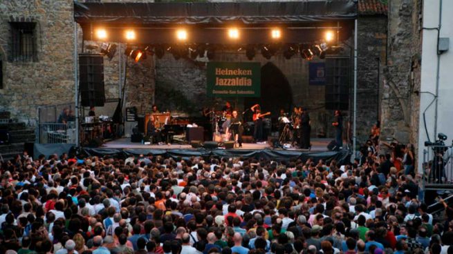 Festival Jazzaldia San Sebastián Planes