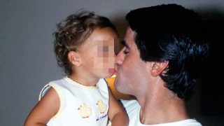 Jesulín de Ubrique y su hija Andrea en una imagen de archivo /Gtres