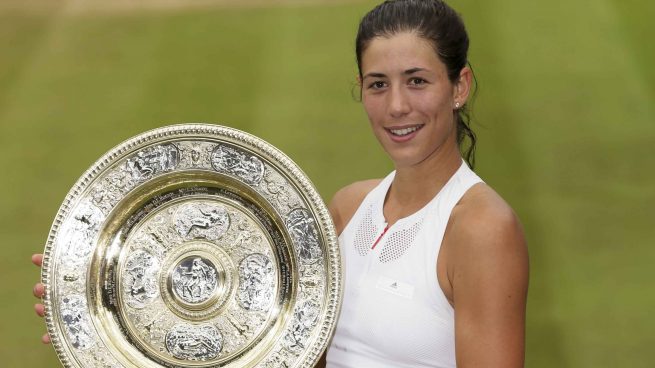 Garbiñe Muguruza