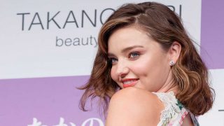 La modelo Miranda Kerr. / Gtres